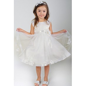 Girls Christening Bridesmaid Dress BUY OR HIRE from just £10.99