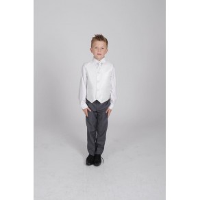 HP1 {5PC GREY DIAMOND SUIT IN IVORY} BUY OR HIRE from just £10.99