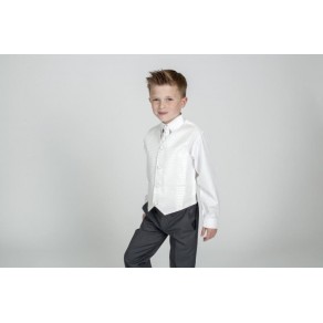 HP1 {5PC GREY DIAMOND SUIT IN IVORY} BUY OR HIRE from just £10.99