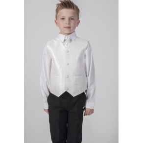 HP1 {5PC BLACK DIAMOND SUIT IN IVORY}  BUY OR HIRE from just £10.99