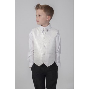 HP1 {5PC BLACK DIAMOND SUIT IN IVORY}  BUY OR HIRE from just £10.99