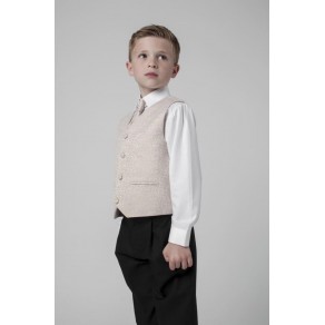 4 PIECE SWIRL SUIT IN CHAMPAGNE (HP1) BUY OR HIRE from just £10.99