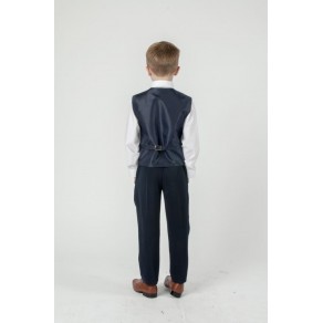5 PIECE SLIM FIT SUIT 6 months-  15 Years-  BLACK/  GRAY/  NAVY/  BUY OR HIRE from just £10.99 or 3 interest free payments