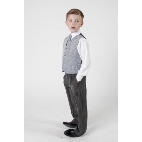 4 PIECE SWIRL SUIT IN SILVER (HP1) BUY OR HIRE from just £10.99 4 PIECE SWIRL SUIT IN SILVER (HP1) BUY OR HIRE from just £10.99