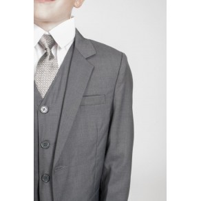 VIV 5 PIECE SUIT IN GREY (HP1) BUY OR HIRE from just £10.99