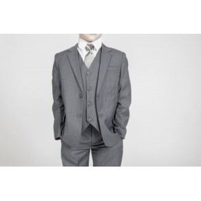 VIV 5 PIECE SUIT IN GREY (HP1) BUY OR HIRE from just £10.99