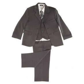 VIV 5 PIECE SUIT IN GREY (HP1) BUY OR HIRE from just £10.99
