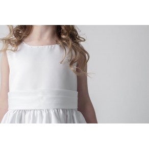  ROSEBUD DRESS IN WHITE W325 (HP1) BUY OR HIRE from just £10.99