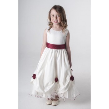 ROSEBUD DRESS IN RED W325 (HP1) BUY OR HIRE from just £10.99