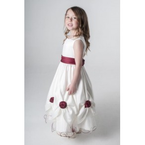 ROSEBUD DRESS IN RED W325 (HP1) BUY OR HIRE from just £10.99