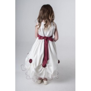 ROSEBUD DRESS IN RED W325 (HP1) BUY OR HIRE from just £10.99