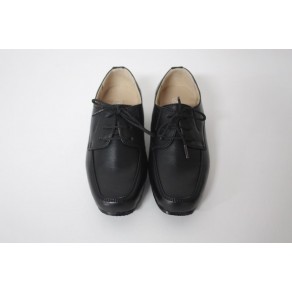 BOYS WILLIAM SHOES IN BLACK (HP1)