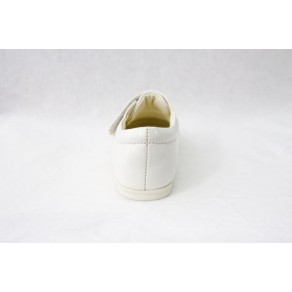 BOYS EARLY STEPS PRINCE SHOES IN WHITE (HP1)