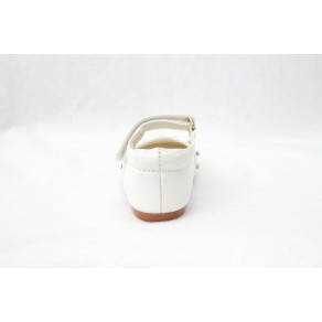 GIRLS EARLY STEPS FAIRY SHOES IN WHITE (HP1)