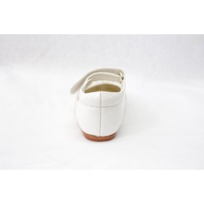 GIRLS EARLY STEPS DIAMOND SHOES IN WHITE (HP1)