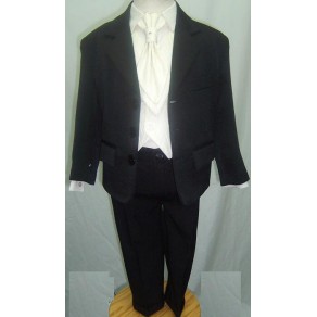 HP2: 101 (New) Striped 5 Piece Suit BUY OR HIRE from just £10.99