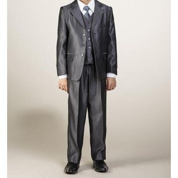 HP3 Lema Grey Suit BUY OR HIRE from just £10.99